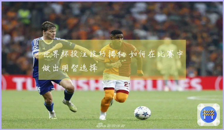 世界杯投注技巧揭秘 如何在比赛中做出明智选择