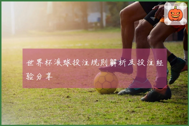 世界杯滚球投注规则解析及投注经验分享