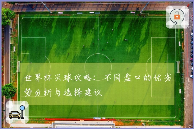 世界杯买球攻略：不同盘口的优劣势分析与选择建议