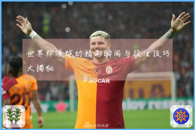 世界杯滚球的精彩瞬间与投注技巧大揭秘