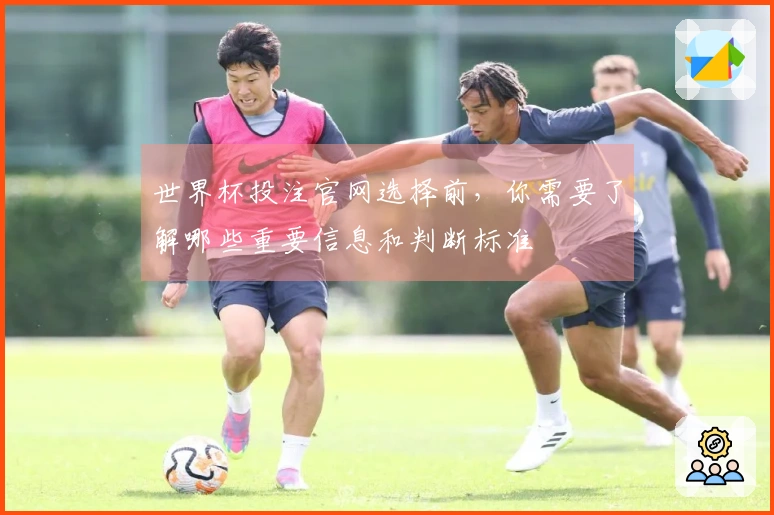 世界杯投注官网选择前，你需要了解哪些重要信息和判断标准