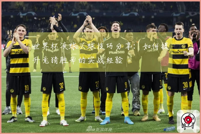 世界杯滚球买球技巧分享：如何提升竞猜胜率的实战经验