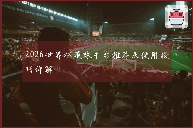 2026世界杯滚球平台推荐及使用技巧详解