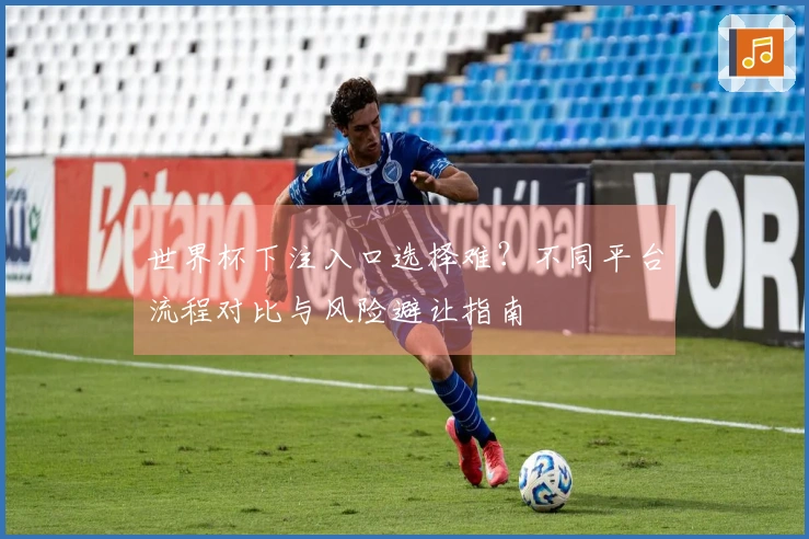 世界杯下注入口选择难？不同平台流程对比与风险避让指南