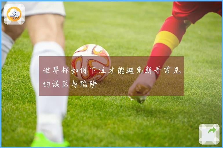 世界杯如何下注才能避免新手常见的误区与陷阱