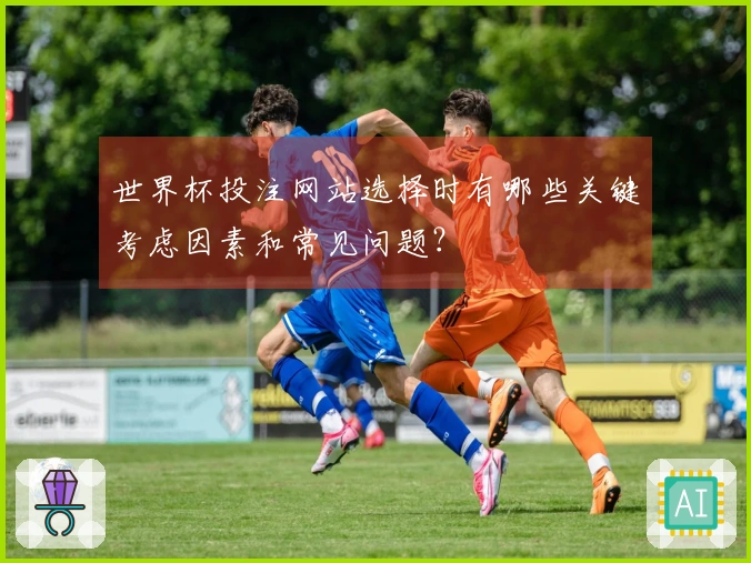 世界杯投注网站选择时有哪些关键考虑因素和常见问题？