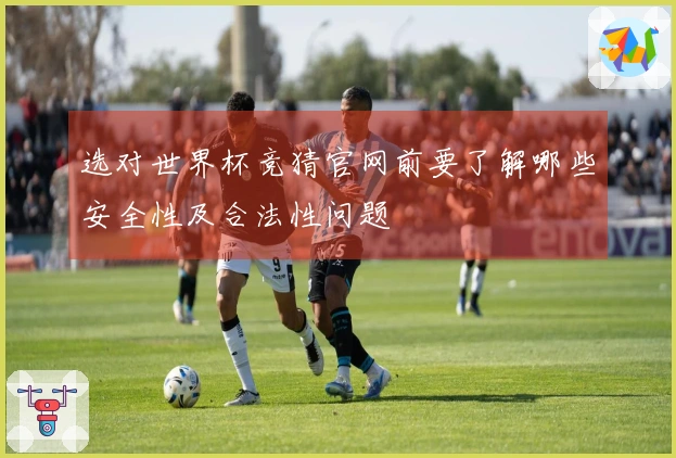 选对世界杯竞猜官网前要了解哪些安全性及合法性问题