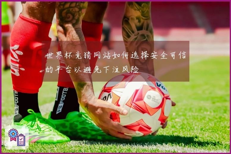 世界杯竞猜网站如何选择安全可信的平台以避免下注风险
