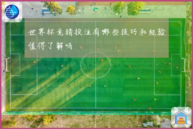世界杯竞猜投注有哪些技巧和经验值得了解吗