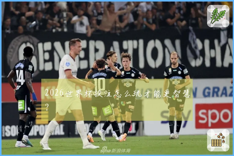 2026世界杯投注怎么玩才能更智慧？