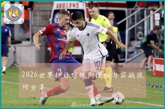 2026世界杯让球规则探秘与实战技巧分享